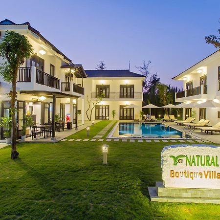 Natural Boutique Hotel Villa Хоян Екстер'єр фото